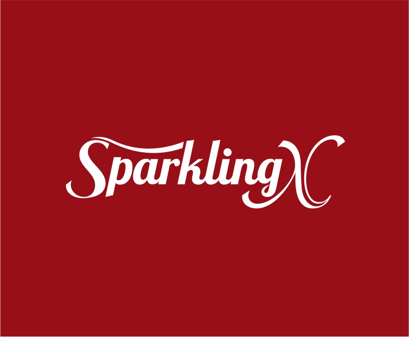 Logo Design entry 2640860 submitted by wongsanus to the Logo Design for SparklingX run by vishal6888