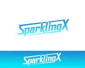 Logo Design Entry 2640424 submitted by Albert25 to the contest for SparklingX run by vishal6888