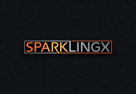 Logo Design entry 2640331 submitted by wkama to the Logo Design for SparklingX run by vishal6888