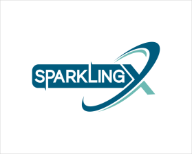 Logo Design Entry 2640909 submitted by Ari_Refresh to the contest for SparklingX run by vishal6888
