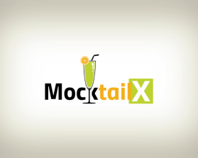Logo Design entry 2640311 submitted by faaZ to the Logo Design for MocktailX run by vishal6888