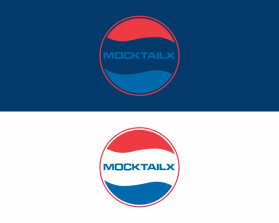 Logo Design entry 2640327 submitted by agusco22 to the Logo Design for MocktailX run by vishal6888