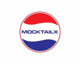 Logo Design entry 2640324 submitted by Reza97 to the Logo Design for MocktailX run by vishal6888