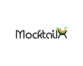 Logo Design entry 2640216 submitted by agusco22 to the Logo Design for MocktailX run by vishal6888