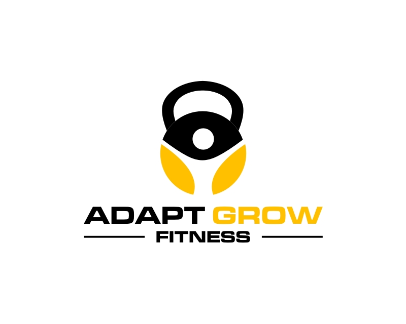 Logo Design entry 2644098 submitted by terbang to the Logo Design for Adapt Grow Fitness run by andrei2050