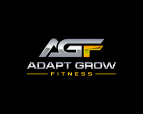 Logo Design entry 2644098 submitted by SawDesigns to the Logo Design for Adapt Grow Fitness run by andrei2050