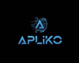 Logo Design entry 2642560 submitted by quimcey to the Logo Design for Apliko run by alexv
