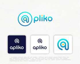 Logo Design entry 2641488 submitted by quimcey to the Logo Design for Apliko run by alexv