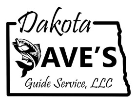 Logo Design entry 2641920 submitted by Albert25 to the Logo Design for Dakota Dave's Guide Service, LLC run by KelseyAB