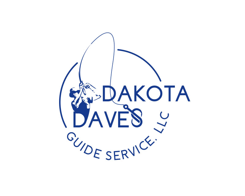 Logo Design entry 2643039 submitted by bartous to the Logo Design for Dakota Dave's Guide Service, LLC run by KelseyAB