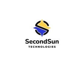 Logo Design Entry 2647643 submitted by deso to the contest for SecondSun Technologies run by SSTBranding