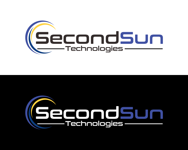 Logo Design entry 2643616 submitted by art dent to the Logo Design for SecondSun Technologies run by SSTBranding
