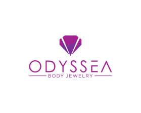 Logo Design Entry 2644867 submitted by pandan to the contest for Odyssea Body Jewelry run by Trimetrixmfg