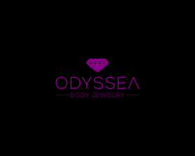 Logo Design Entry 2644960 submitted by regan to the contest for Odyssea Body Jewelry run by Trimetrixmfg