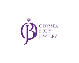 Logo Design Entry 2642548 submitted by bartous to the contest for Odyssea Body Jewelry run by Trimetrixmfg