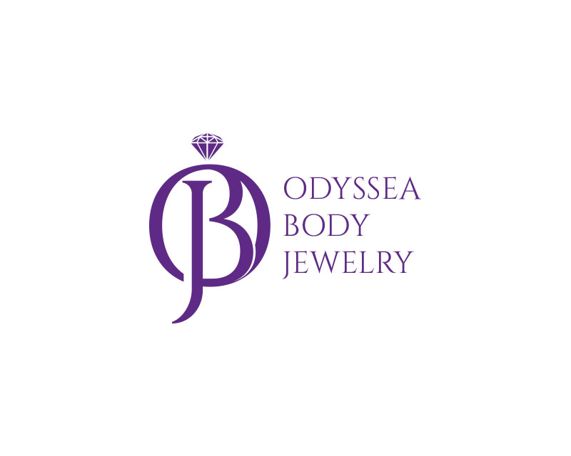 Logo Design entry 2645197 submitted by bartous to the Logo Design for Odyssea Body Jewelry run by Trimetrixmfg