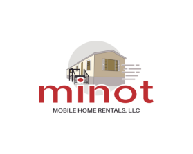 Logo Design Entry 2642750 submitted by agusco22 to the contest for Minot Mobile Home Rentals, LLC run by DelRaeZ