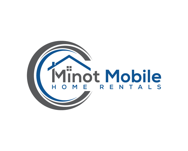 Logo Design entry 2643221 submitted by hossain0208 to the Logo Design for Minot Mobile Home Rentals, LLC run by DelRaeZ