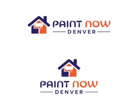 Logo Design entry 2642756 submitted by dahmane to the Logo Design for Paint Now Denver run by nickmay
