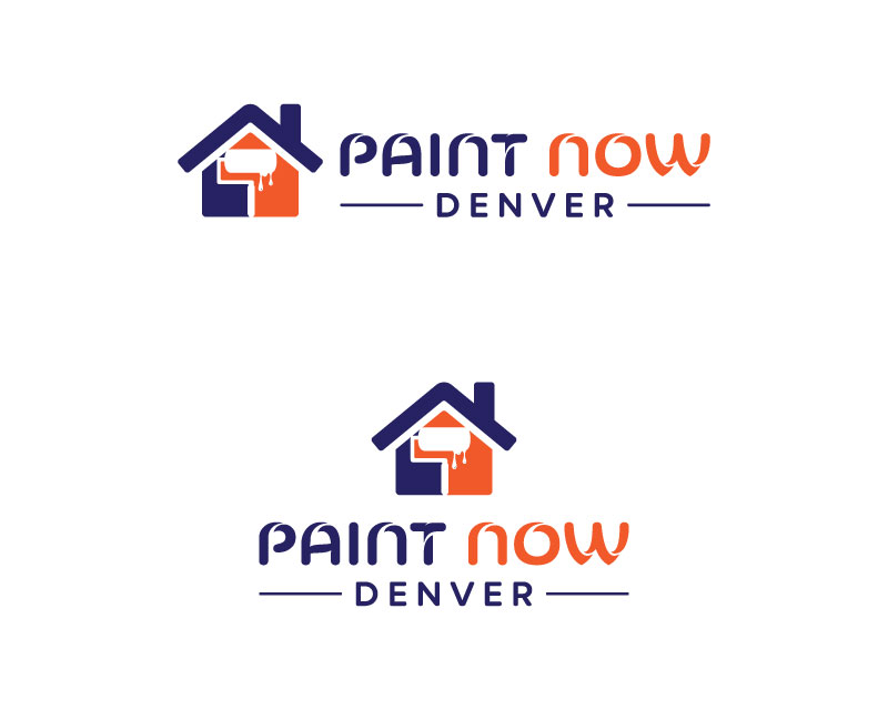 Logo Design entry 2642756 submitted by Subekti 08 to the Logo Design for Paint Now Denver run by nickmay