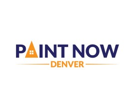 Logo Design entry 2642955 submitted by dahmane to the Logo Design for Paint Now Denver run by nickmay