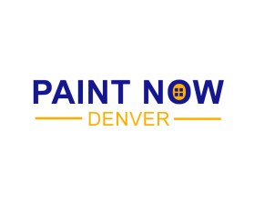 Logo Design Entry 2643517 submitted by rawedeng to the contest for Paint Now Denver run by nickmay