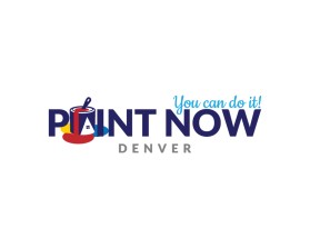 Logo Design entry 2642753 submitted by Tal to the Logo Design for Paint Now Denver run by nickmay