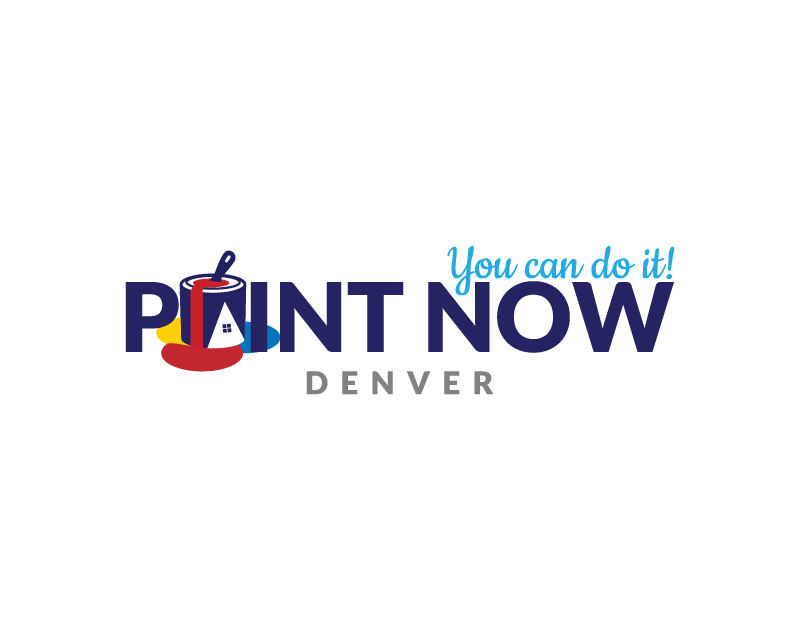 Logo Design entry 2642753 submitted by Subekti 08 to the Logo Design for Paint Now Denver run by nickmay