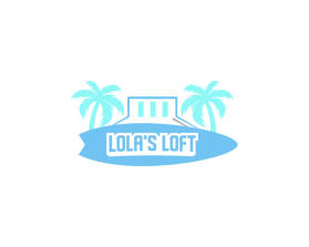 Logo Design Entry 2643625 submitted by Symmetrical to the contest for Lola's Loft run by jsiney
