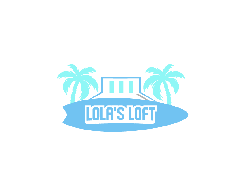 Logo Design entry 2643625 submitted by Symmetrical to the Logo Design for Lola's Loft run by jsiney