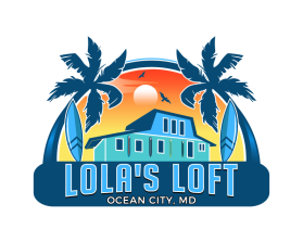Another design by Steev3 submitted to the Logo Design for Lola's Loft by jsiney