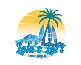 Logo Design entry 2646315 submitted by mas_Hasyim to the Logo Design for Lola's Loft run by jsiney