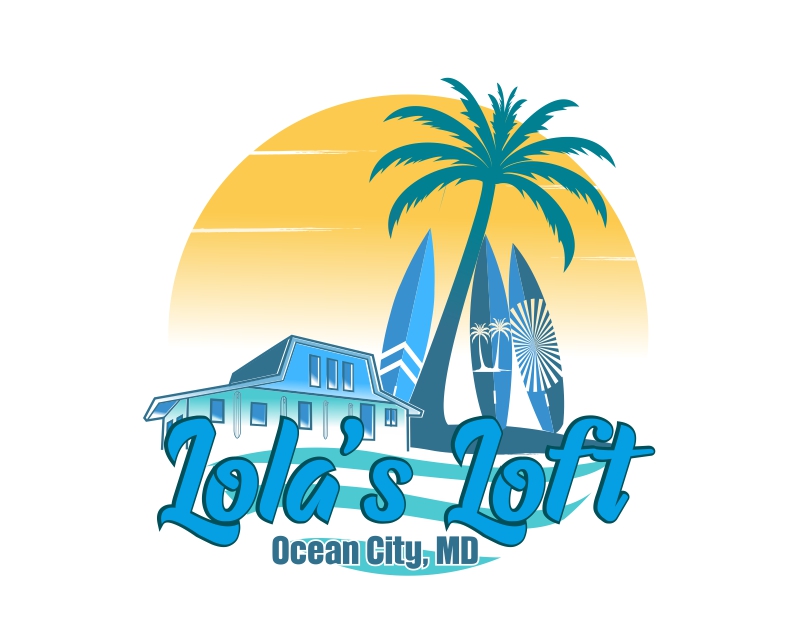 Logo Design entry 2646315 submitted by agusco22 to the Logo Design for Lola's Loft run by jsiney