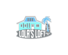 Logo Design entry 2643945 submitted by Ilham Fajri to the Logo Design for Lola's Loft run by jsiney