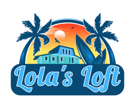 Logo Design Entry 2648467 submitted by Steev3 to the contest for Lola's Loft run by jsiney