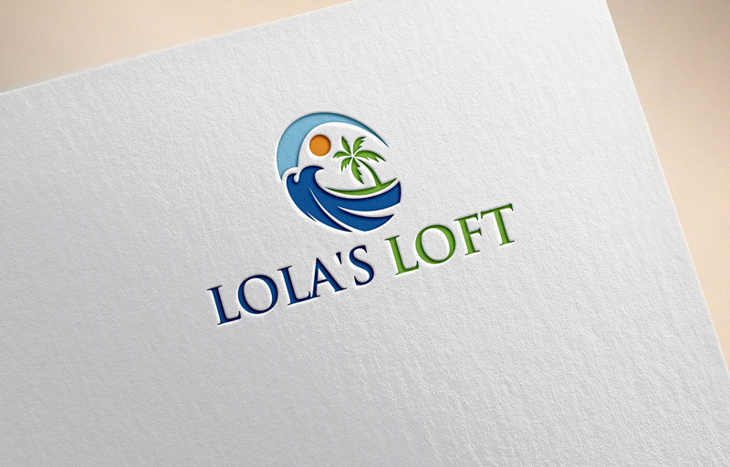 Logo Design entry 2648869 submitted by Design Rock to the Logo Design for Lola's Loft run by jsiney