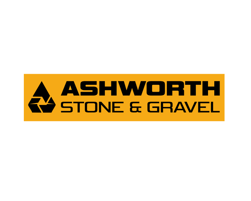 Logo Design entry 2643646 submitted by kirandalvi to the Logo Design for Ashworth Stone & Gravel https://claytonlandlord.wixsite.com/rocks run by eschollard