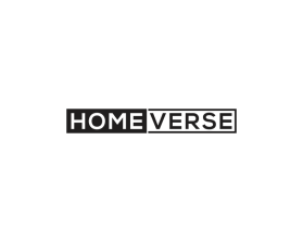 Logo Design entry 2643974 submitted by Aldooo to the Logo Design for HomeVerse run by DrJafar