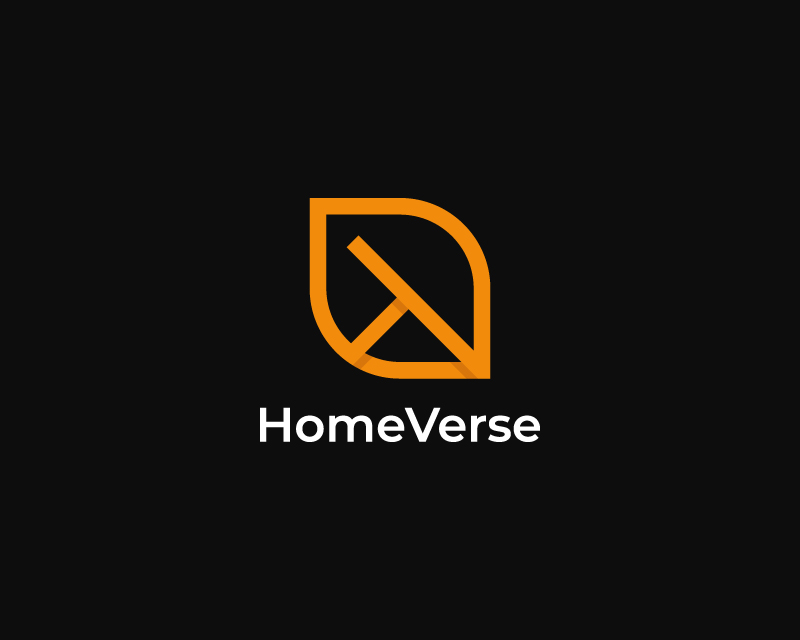 Logo Design entry 2649913 submitted by deso to the Logo Design for HomeVerse run by DrJafar