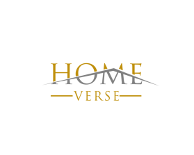 Logo Design entry 2650458 submitted by mannat1922z to the Logo Design for HomeVerse run by DrJafar