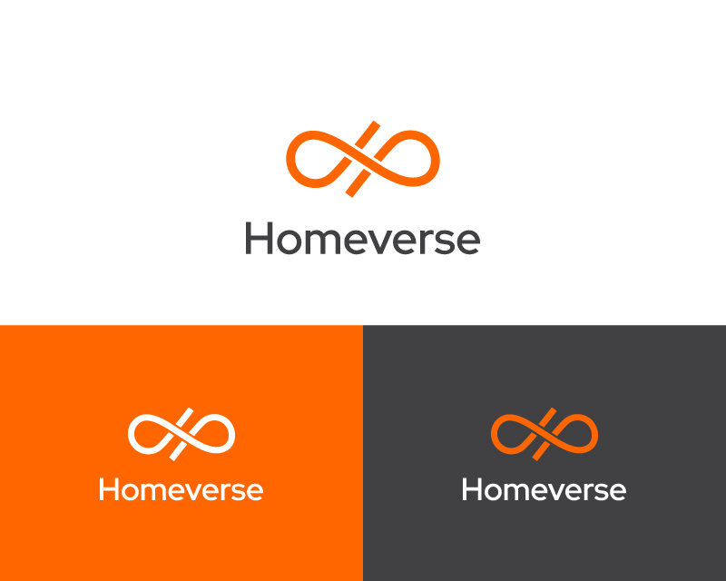 Logo Design entry 2650458 submitted by warix2 to the Logo Design for HomeVerse run by DrJafar