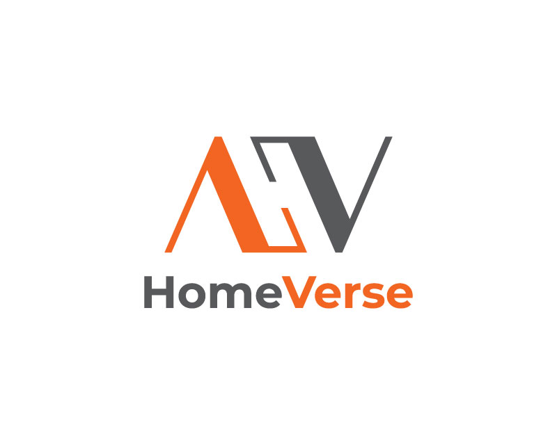 Logo Design entry 2649850 submitted by bengatsu to the Logo Design for HomeVerse run by DrJafar