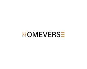 Logo Design Entry 2650481 submitted by lotusdesign to the contest for HomeVerse run by DrJafar
