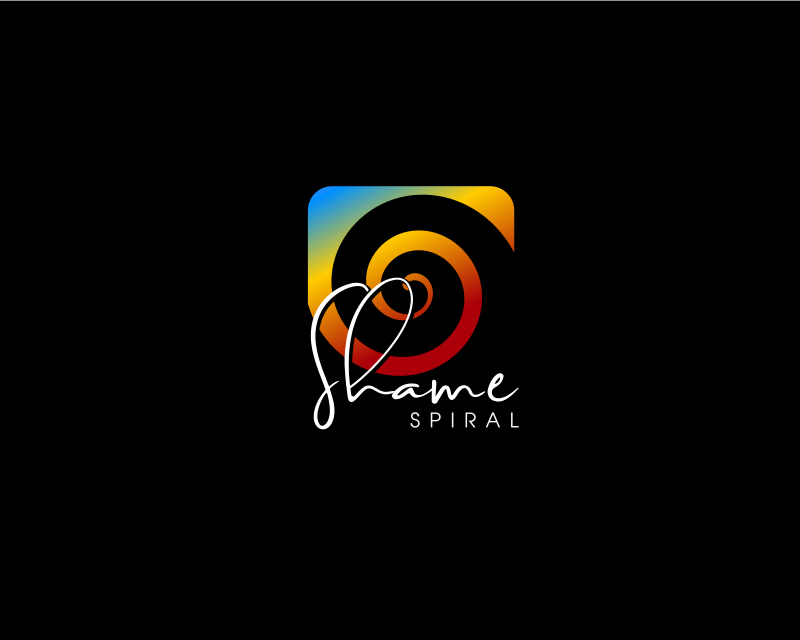 Logo Design entry 2644370 submitted by Jagad Langitan to the Logo Design for Shame Spiral run by mpanos