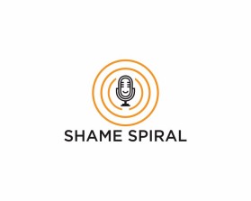 Logo Design Entry 2644047 submitted by johnson art to the contest for Shame Spiral run by mpanos
