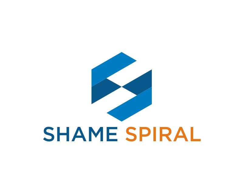 Logo Design entry 2644246 submitted by agusco22 to the Logo Design for Shame Spiral run by mpanos