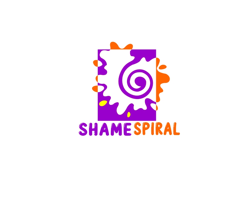 Logo Design entry 2644599 submitted by mas_Hasyim to the Logo Design for Shame Spiral run by mpanos