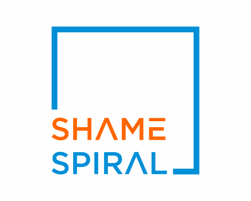 Logo Design entry 2644324 submitted by agusco22 to the Logo Design for Shame Spiral run by mpanos