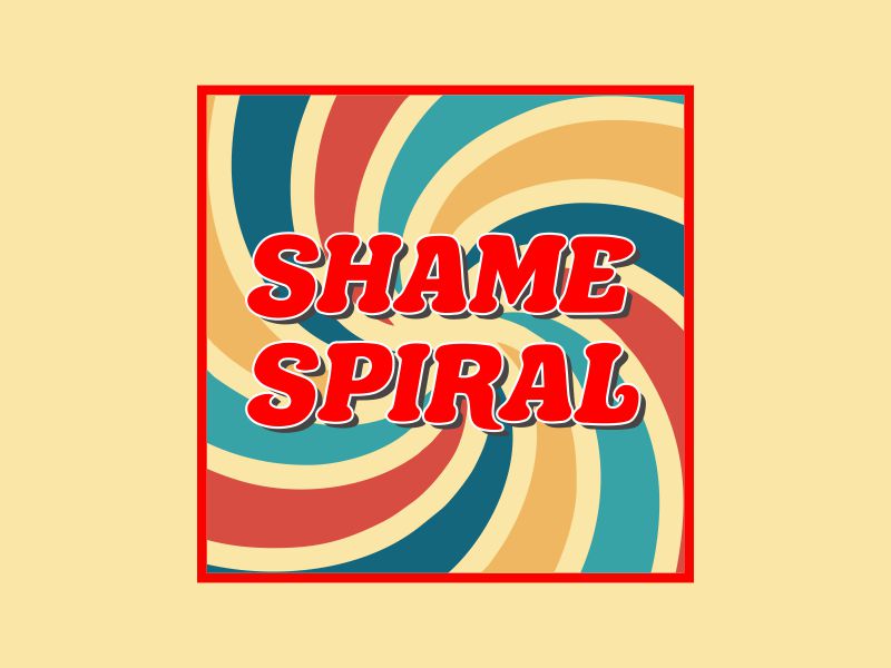 Logo Design entry 2645248 submitted by agusco22 to the Logo Design for Shame Spiral run by mpanos