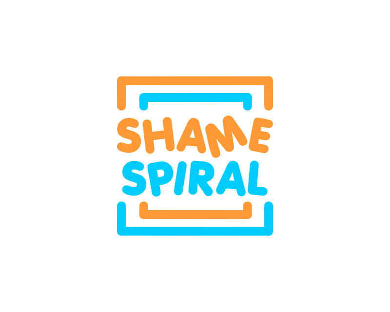 Logo Design entry 2648084 submitted by fije to the Logo Design for Shame Spiral run by mpanos